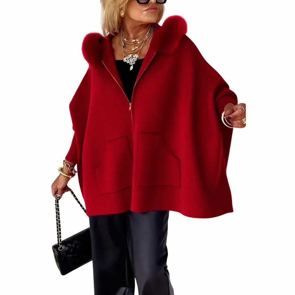 Irene™ — Luxe Winter Coat