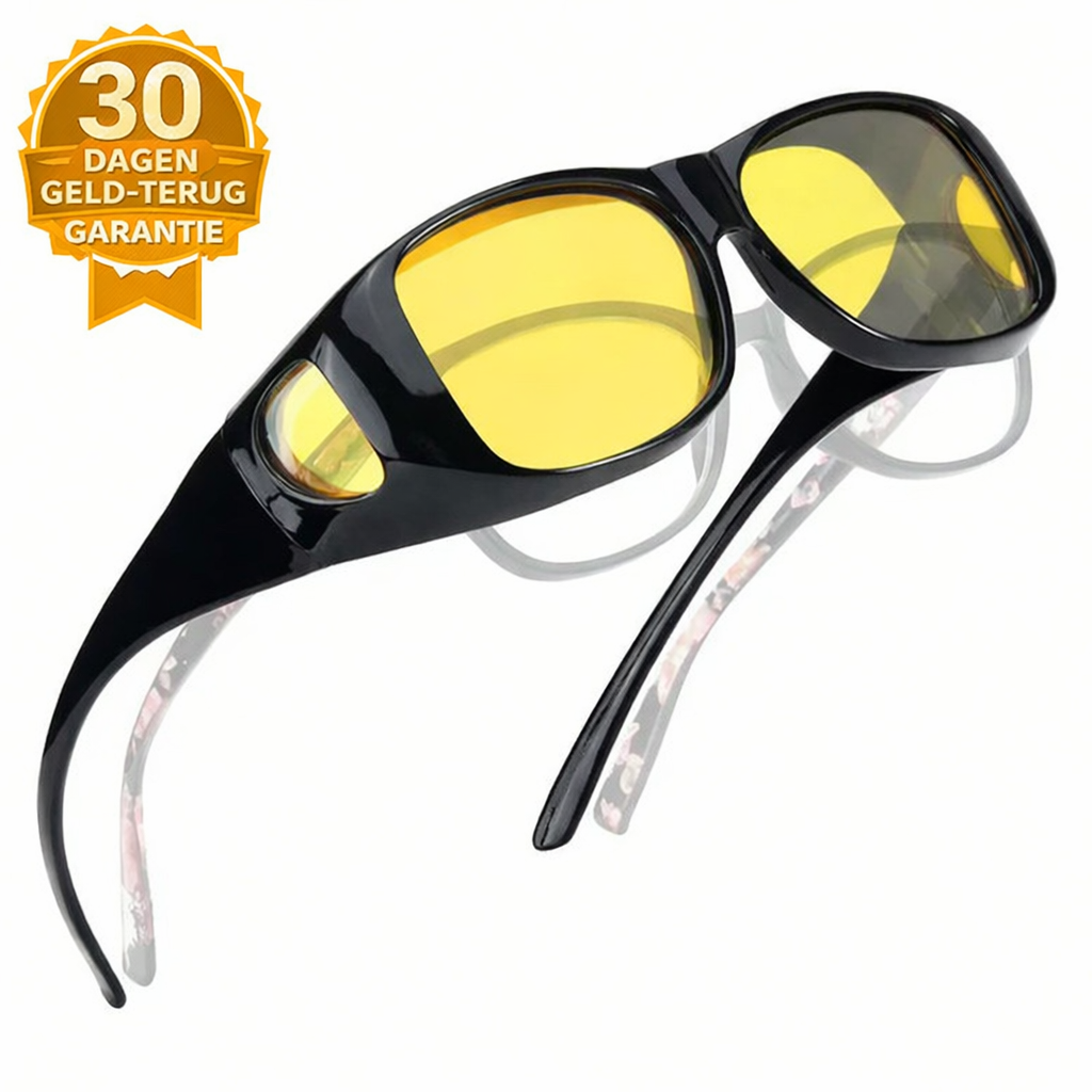 Trevanco™ Anti-Verblindingsbril