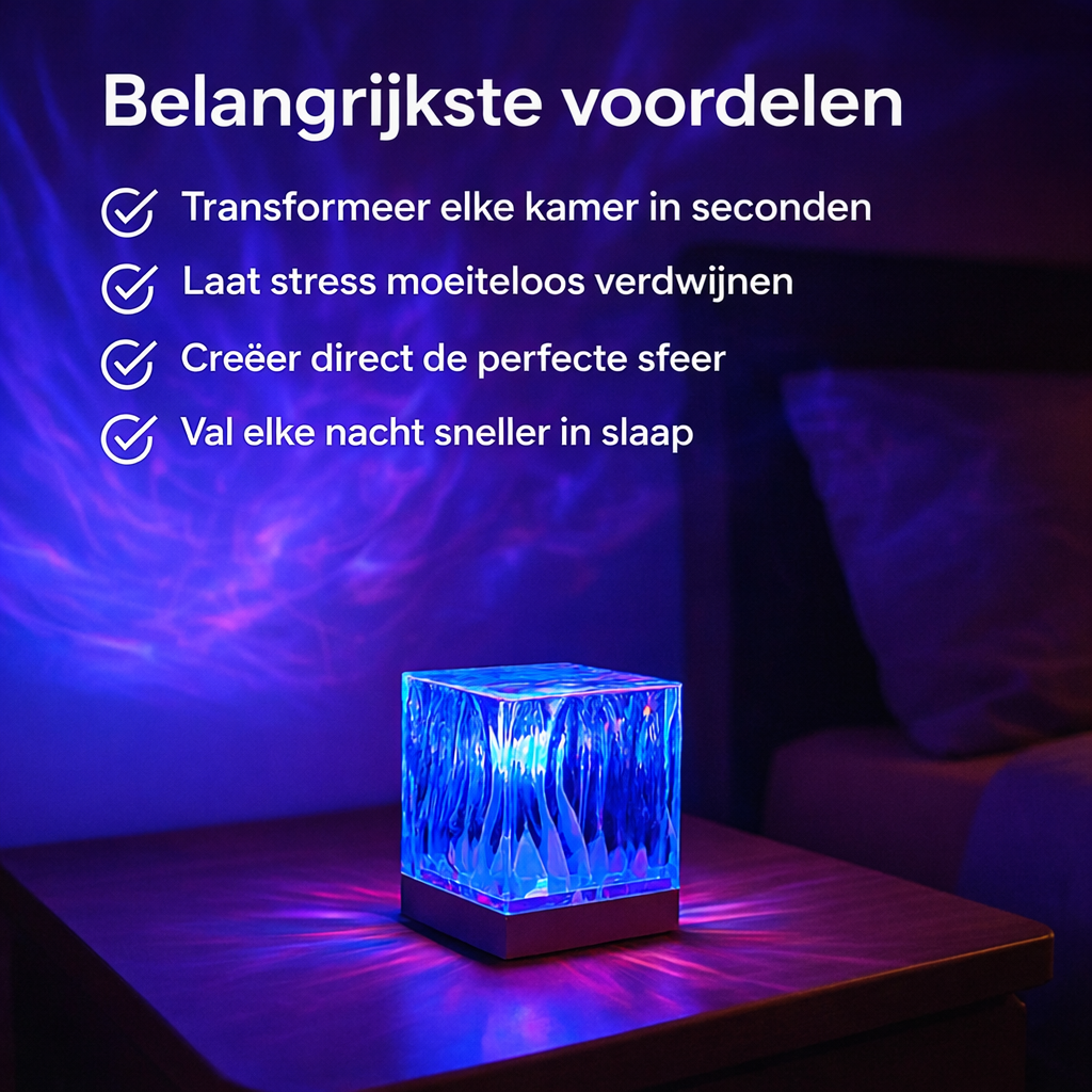 Trevanco LED-projectielamp