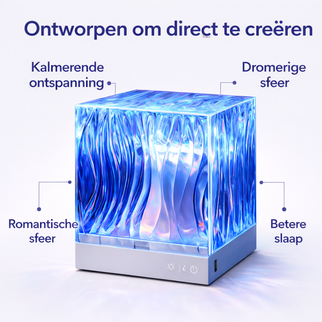 Trevanco LED-projectielamp