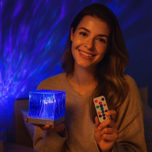 Trevanco LED-projectielamp
