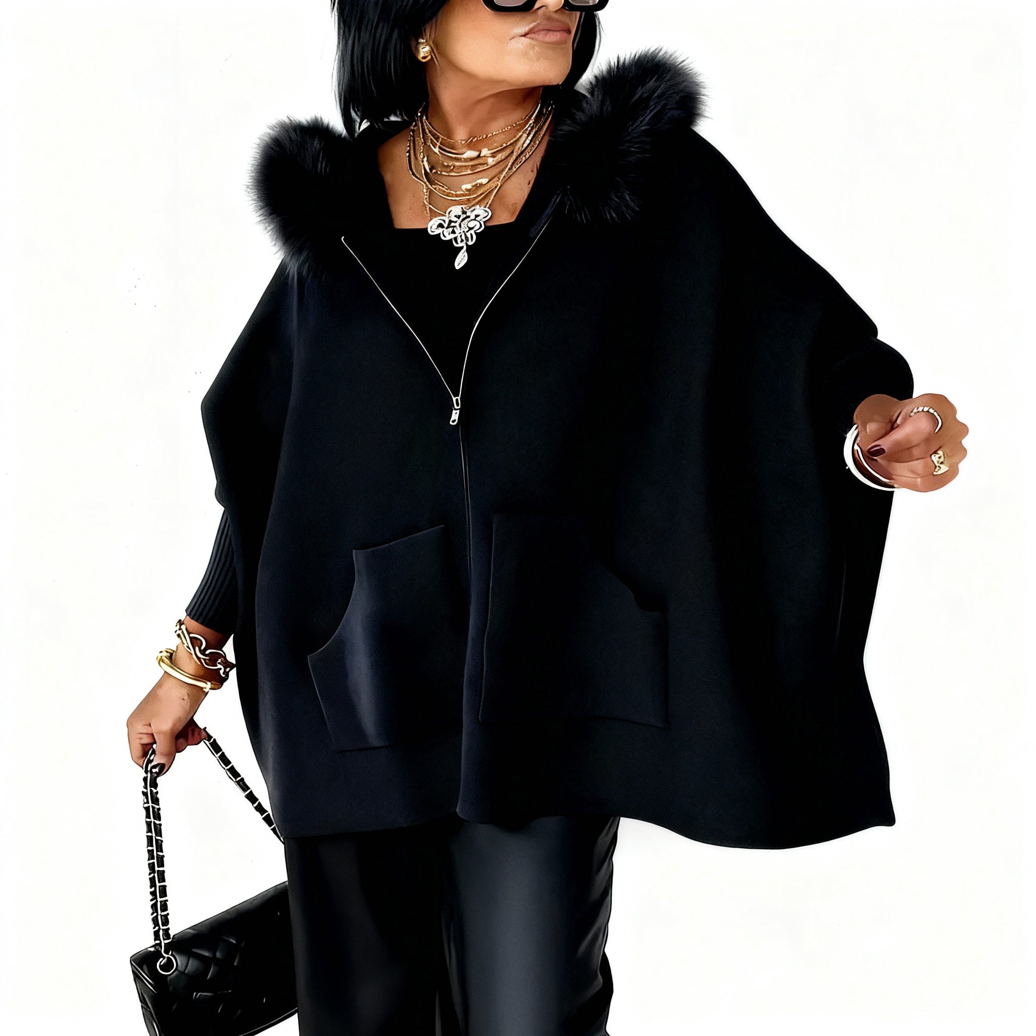 Irene™ — Luxe Winter Coat