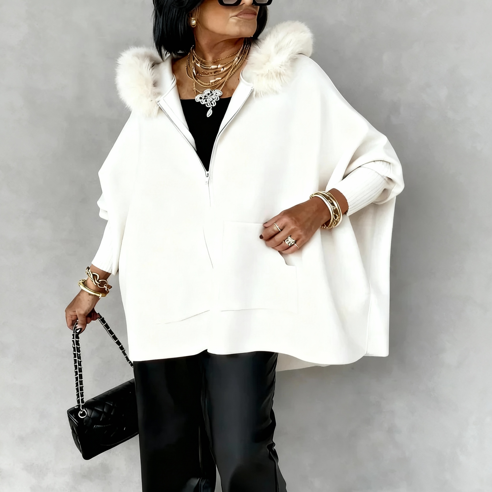 Irene™ — Luxe Winter Coat