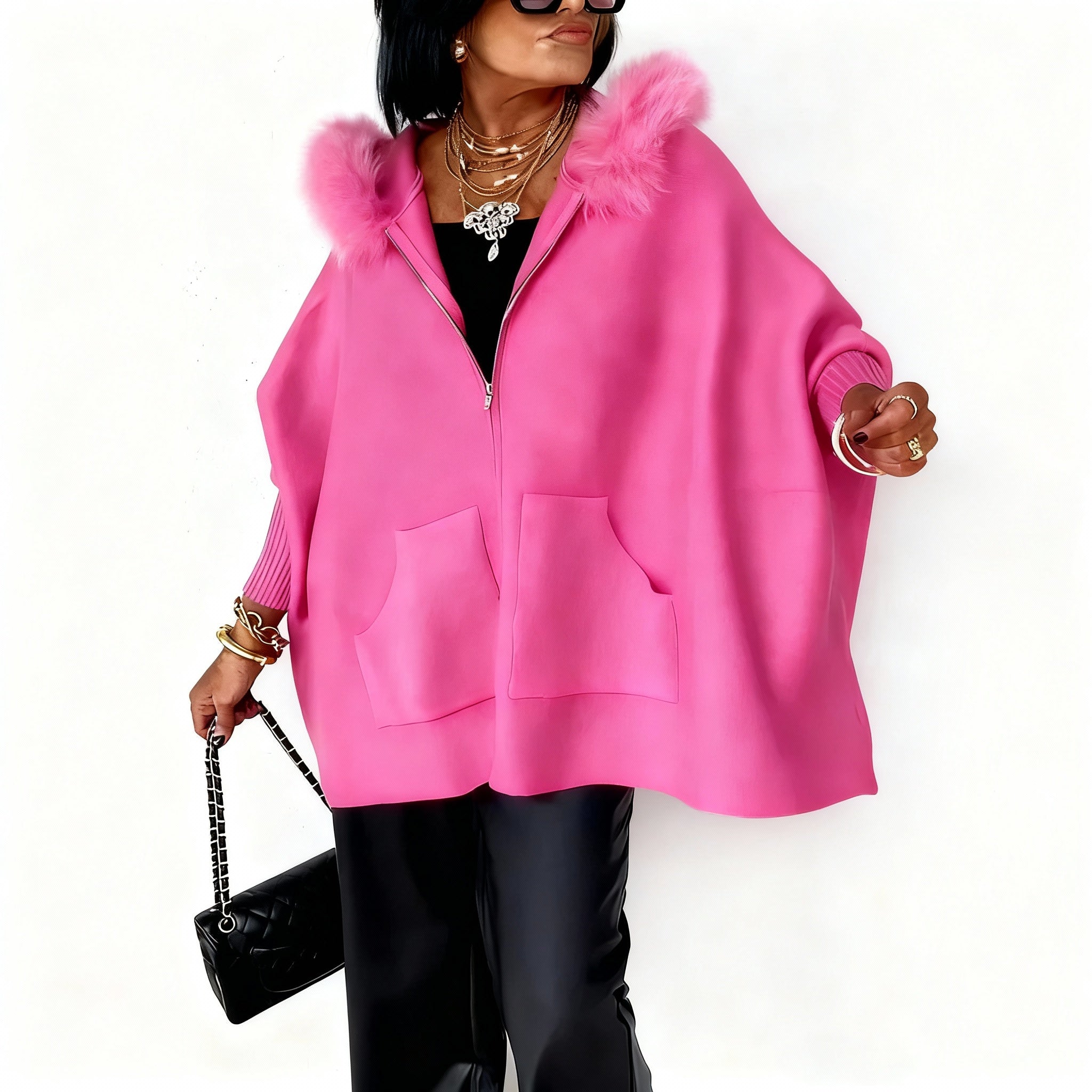 Irene™ — Luxe Winter Coat